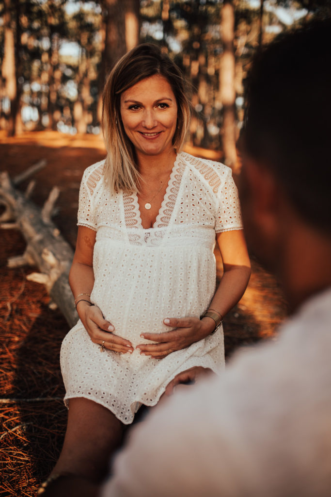 photographe grossesse famille bébé naissance gironde sud ouest 